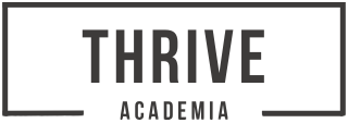Thrive Academia-